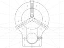 Designing A Fixed Steady For A Myford ML-8 Woodturning Lathe